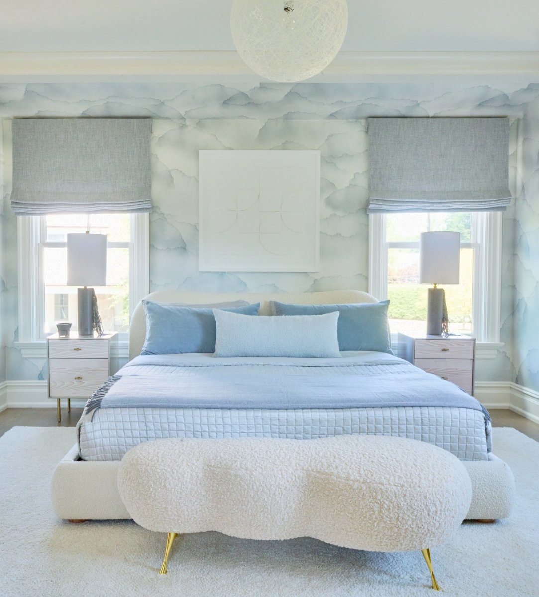 Feng Shui Bedroom Colors How Wall Color Sets The Mood For Your Space