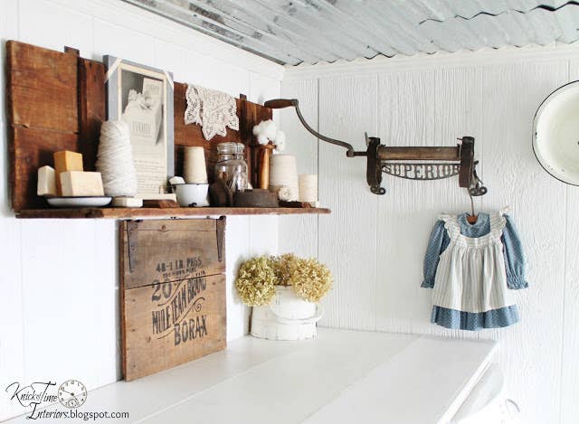 45 Laundry Room Ideas That Are Full of Style and Functionality - Parade ...