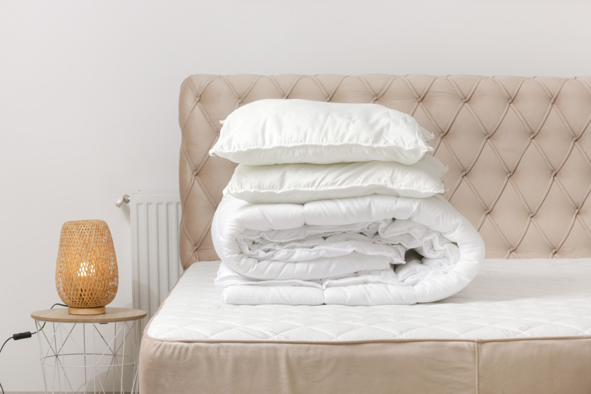 Duvet vs Comforter What's the Difference? Parade Home & Garden