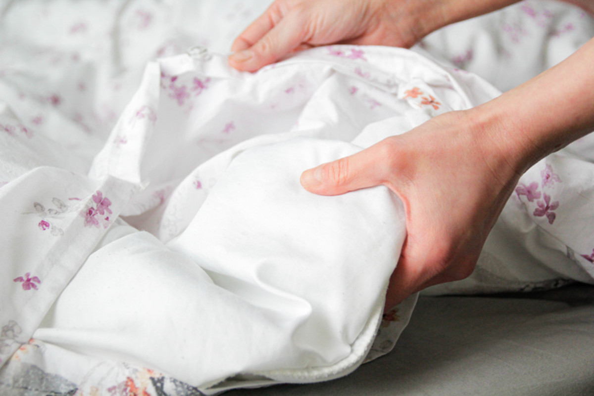 Duvet vs Comforter What's the Difference? Parade Home & Garden