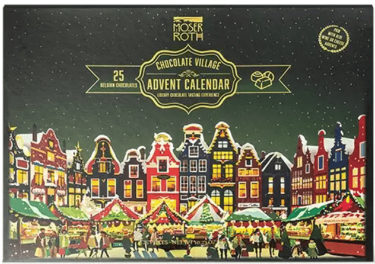 ALDI’s Advent Calendars Are Here and There’s Literally Something for