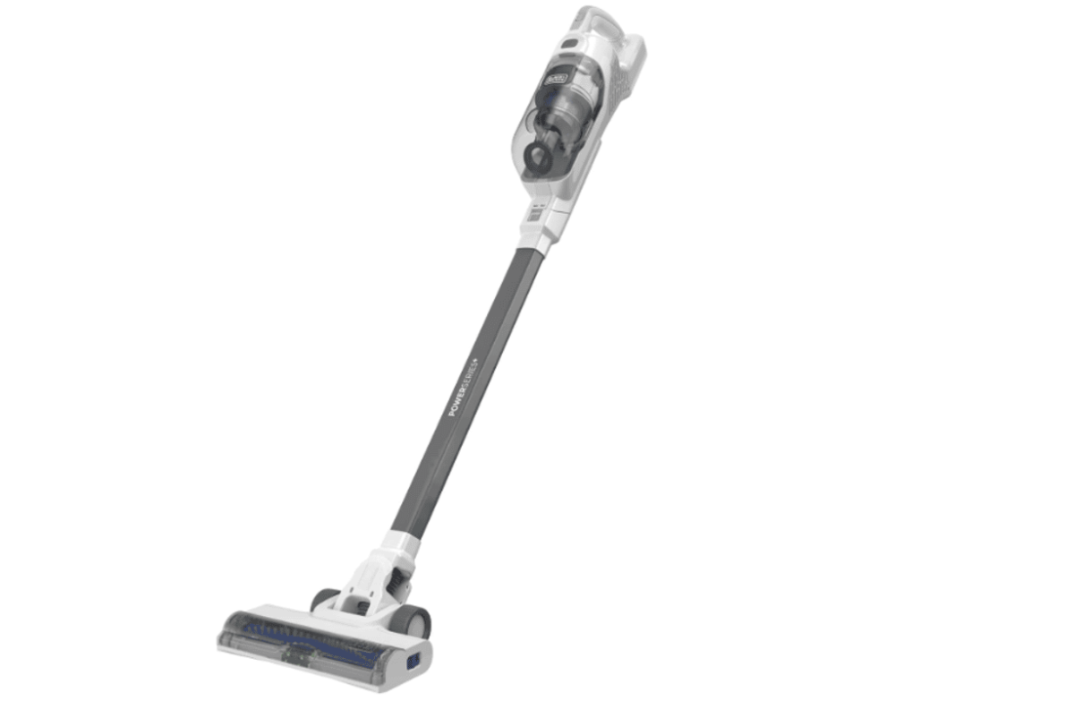 This Top Rated Stick Vacuum is Just 90 On Amazon and Reviewers Say It Performs as Well as a Dyson Parade Home Garden