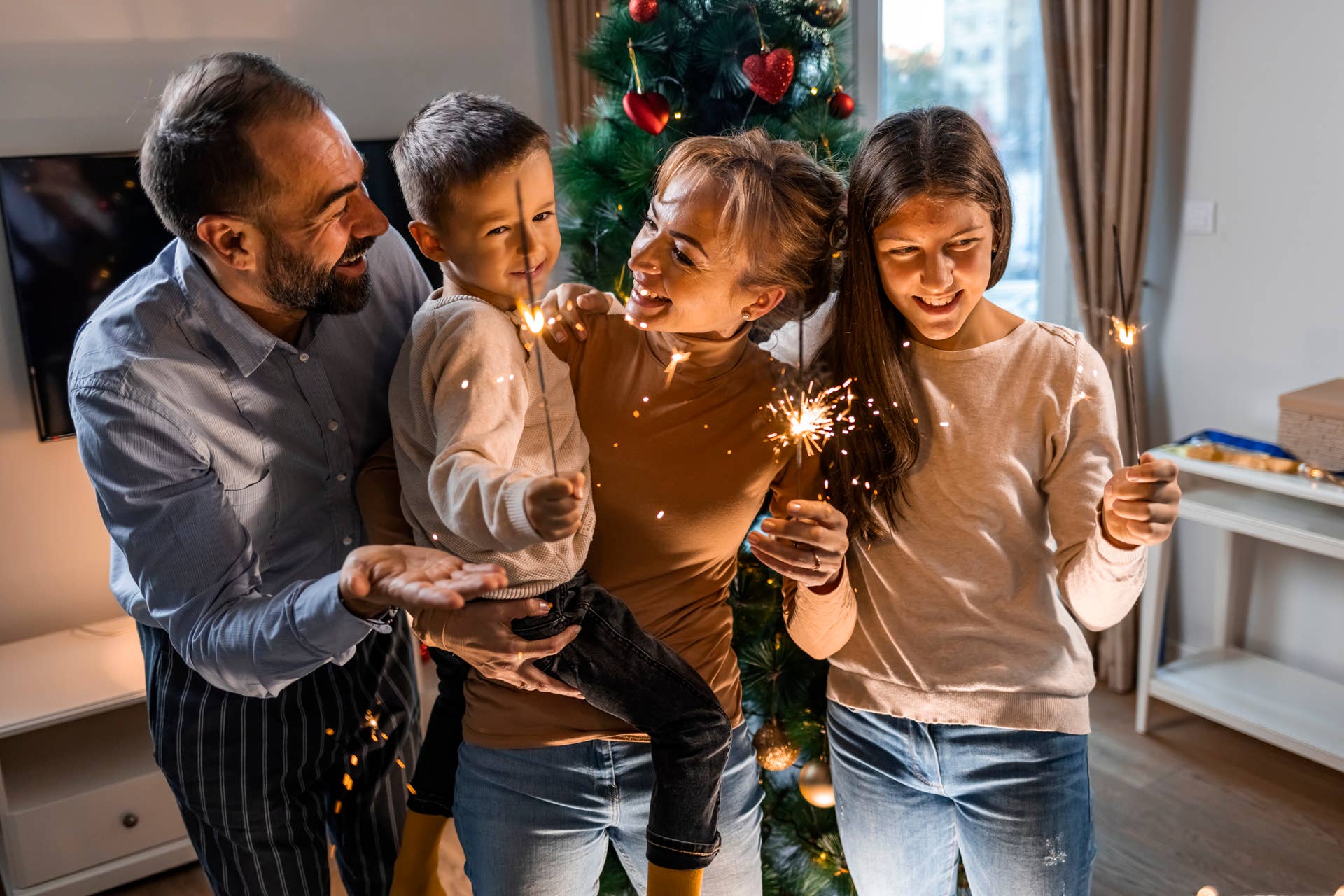 15 New Year's Eve Party Ideas for Kids - Parade Home & Garden
