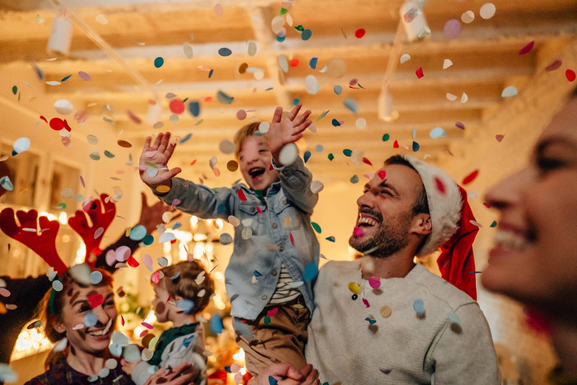 15 New Year's Eve Party Ideas for Kids - Parade Home & Garden