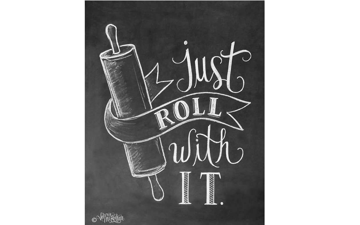 kitchen prints: the ideal solution for kitchen decor... 13 Mouth-Watering Prints for Your Kitchen - Parade Home & Garden