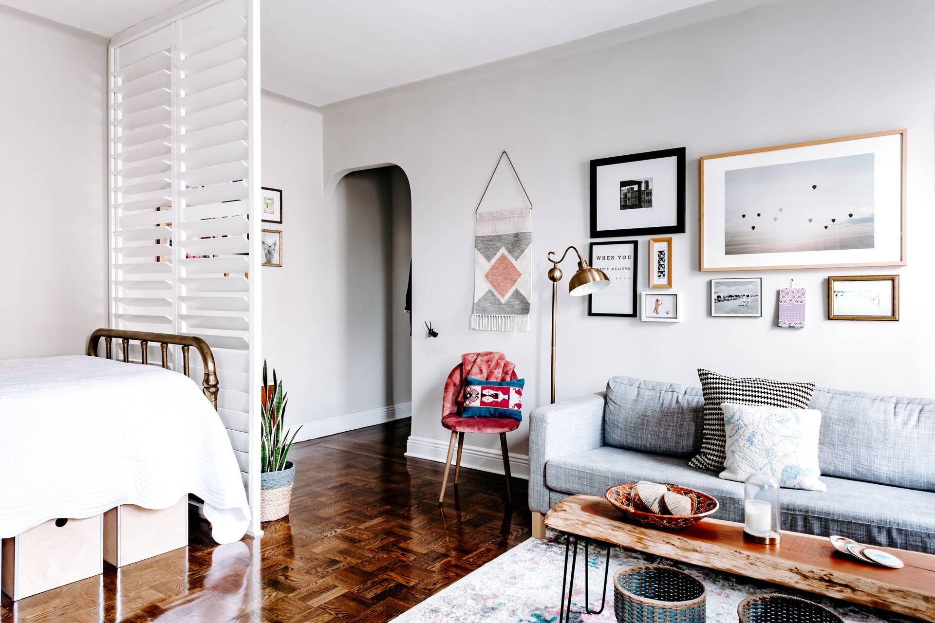 Image showcasing Small Space Decorating Tips From Interior Designers - Parade Home & Garden