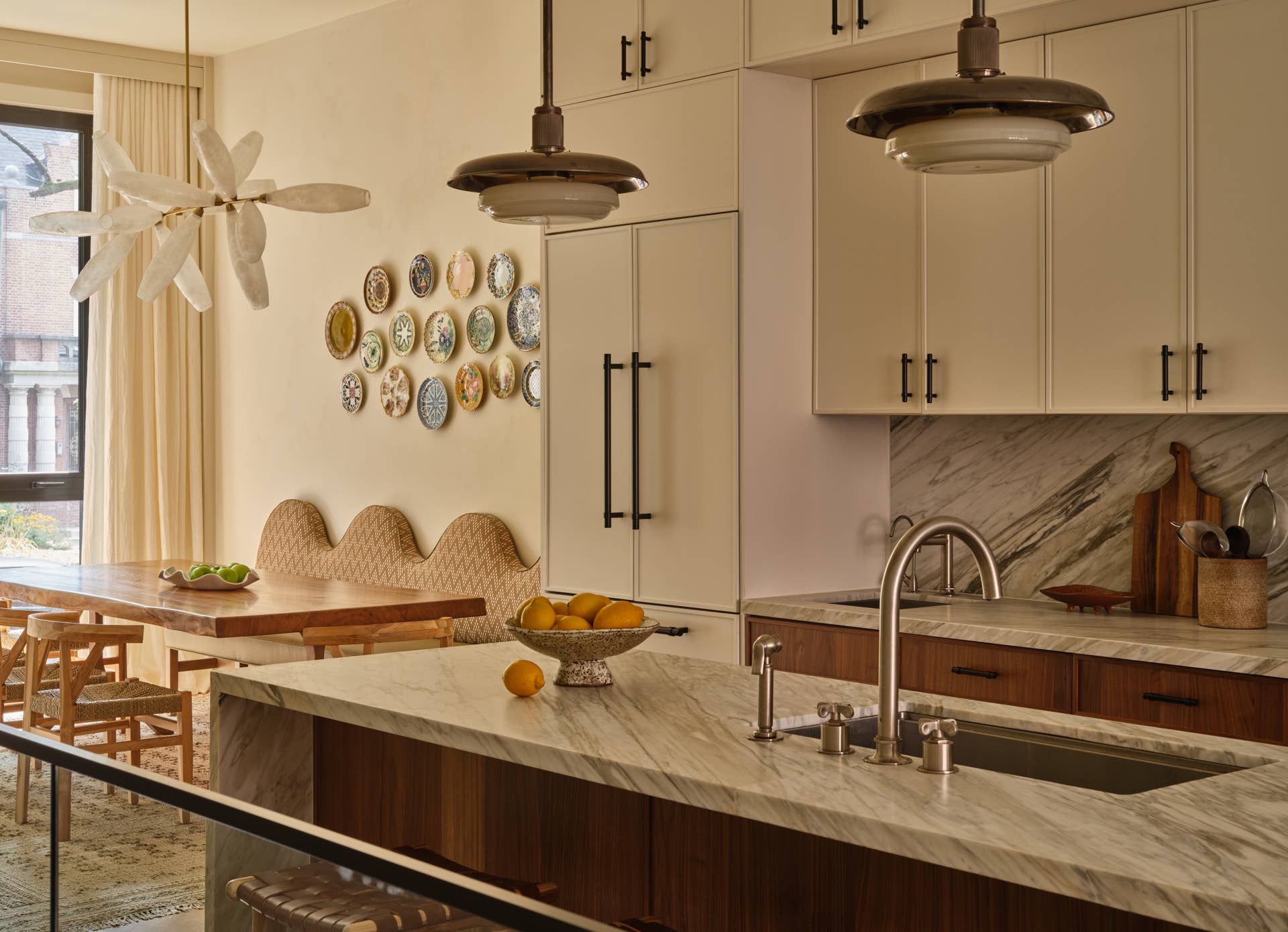 18 Galley Kitchen Ideas - Parade Home & Garden