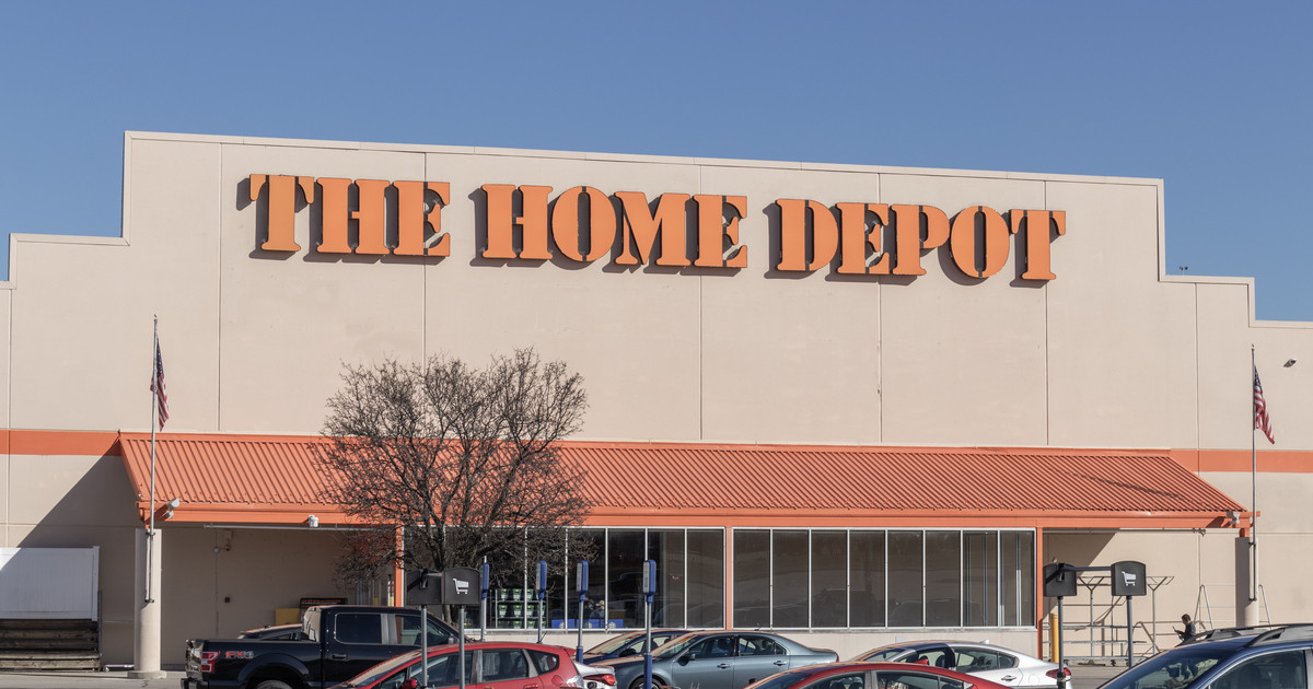 Home Depot Has Viral Mini Totes with Endless Storage Possibilities