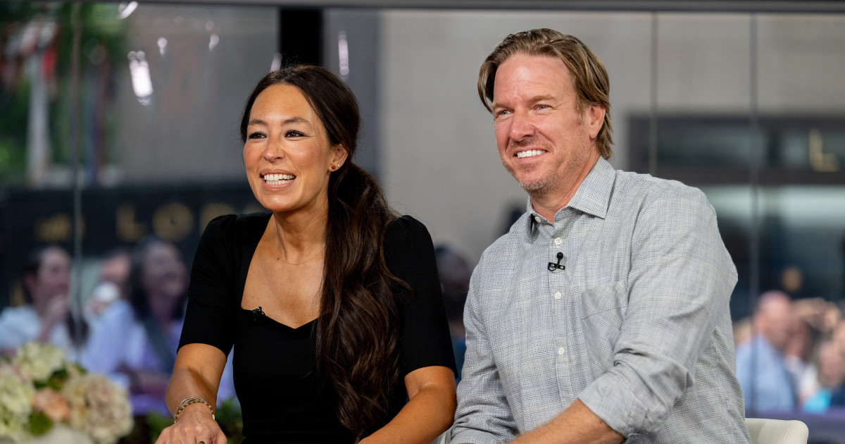 Chip and Joanna Gaines Share New Show Parade Home & Garden