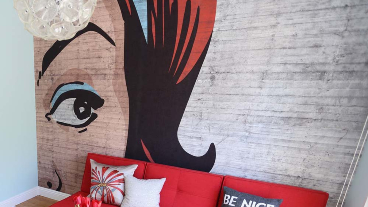 Accent Wall Canvas Inspiration: Stunning Ideas to Transform Your Space