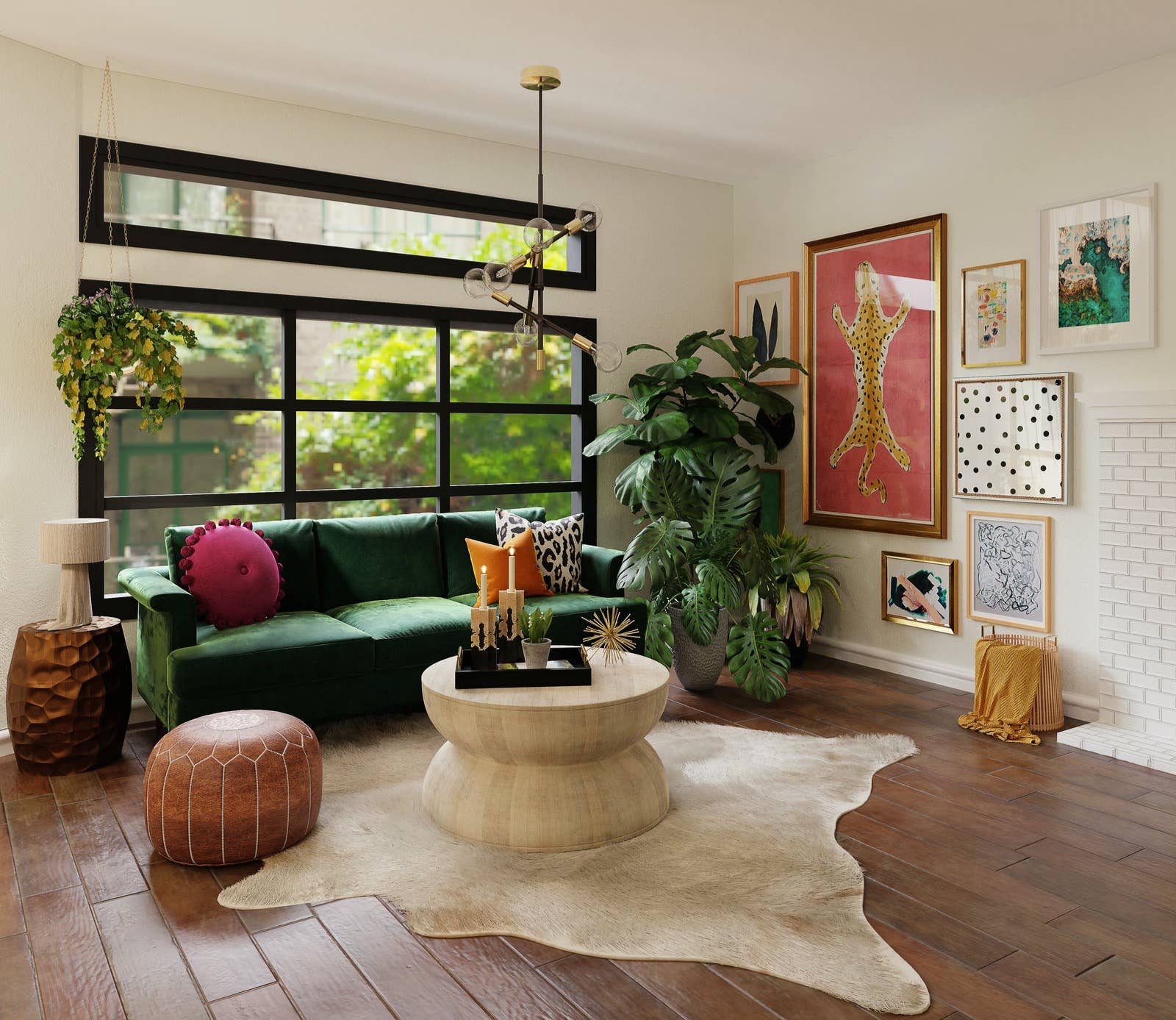 Mood-Boosting Home Interior Ideas