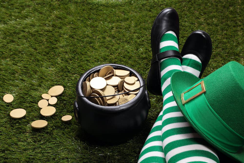 Leprechaun Trap DIY Guide