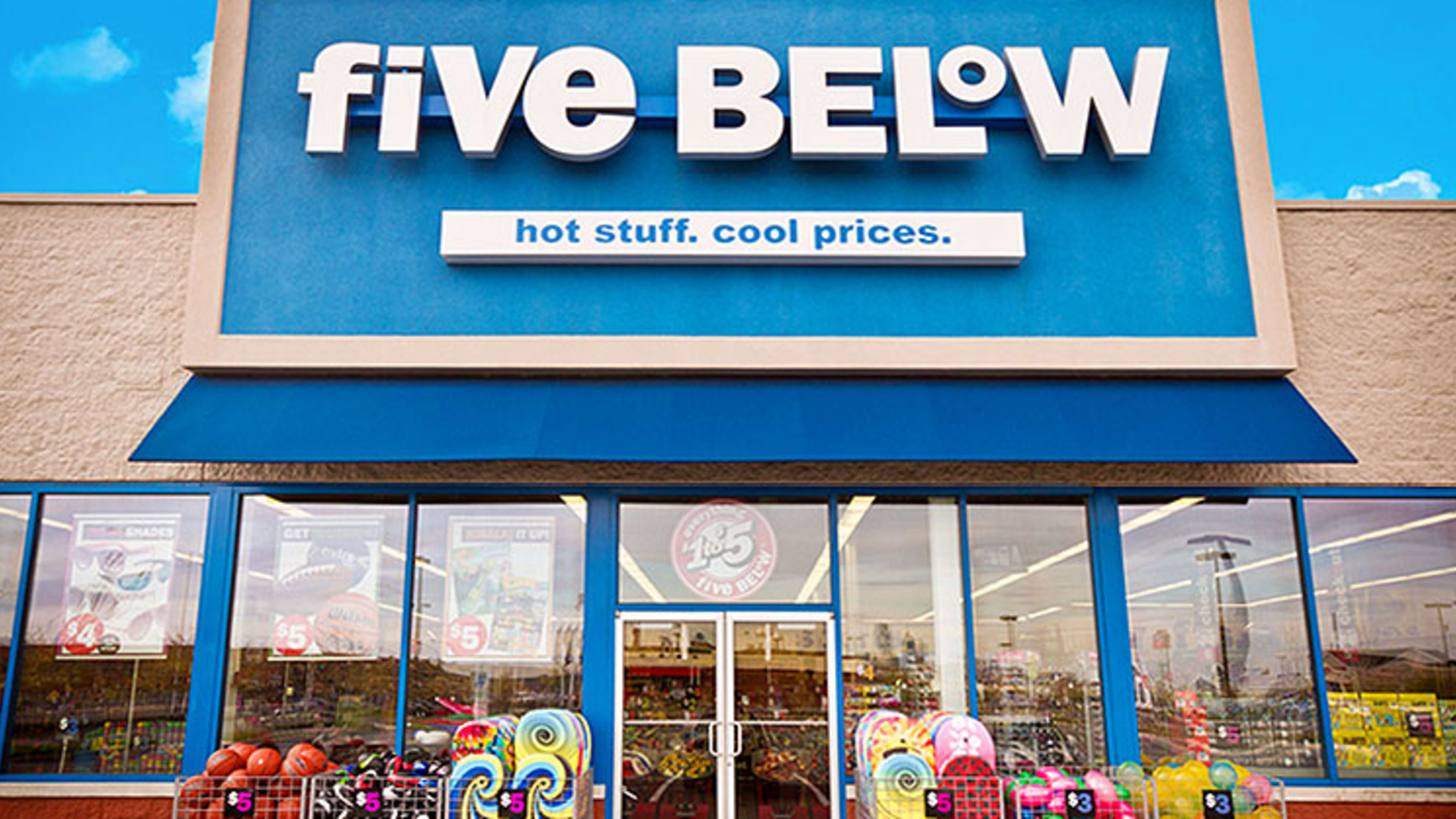 Five Below Just Dropped the Sweetest Kids’ Stools—And We’re Obsessed