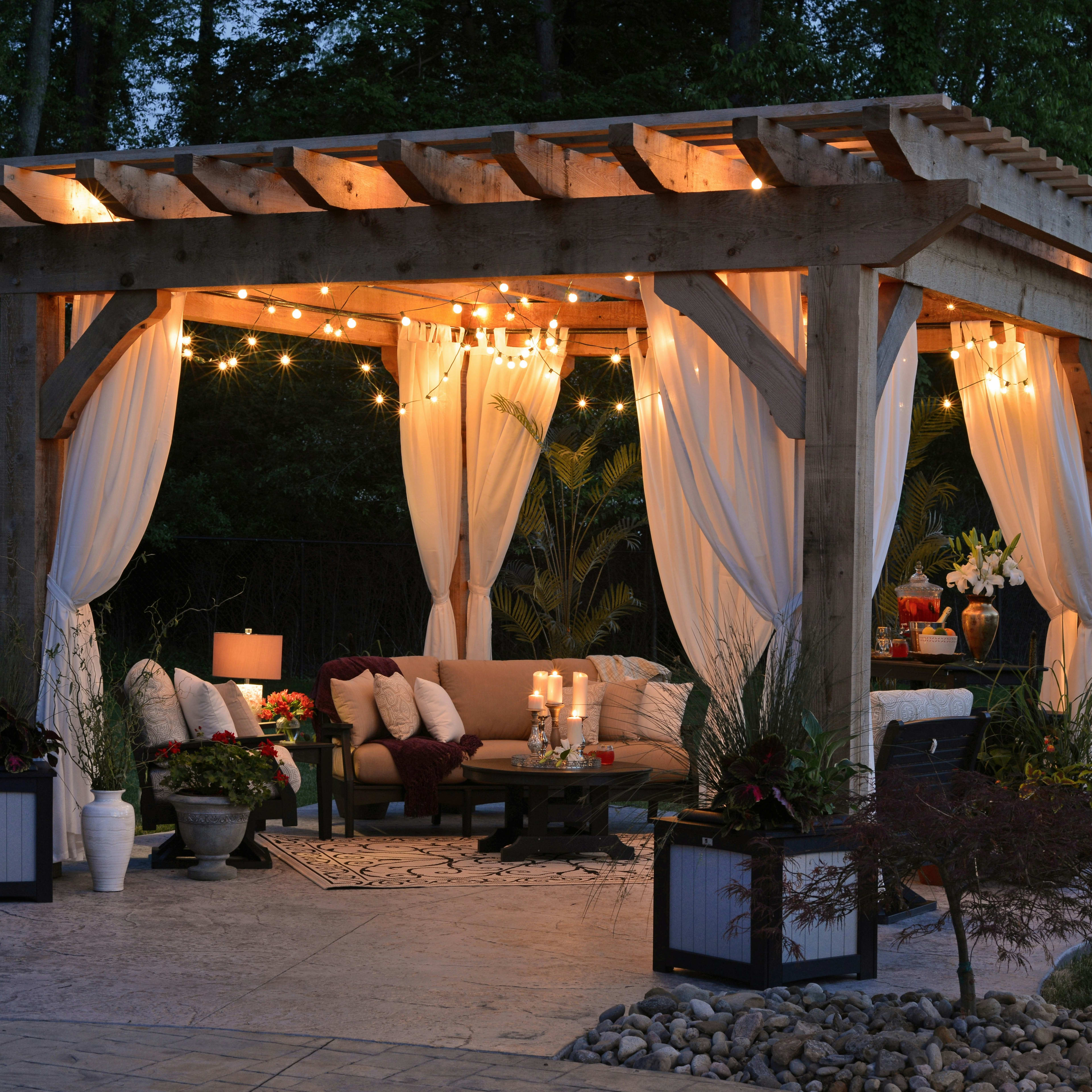 25 Backyard Hardscaping Ideas That’ll Instantly Elevate Your Outdoor Space