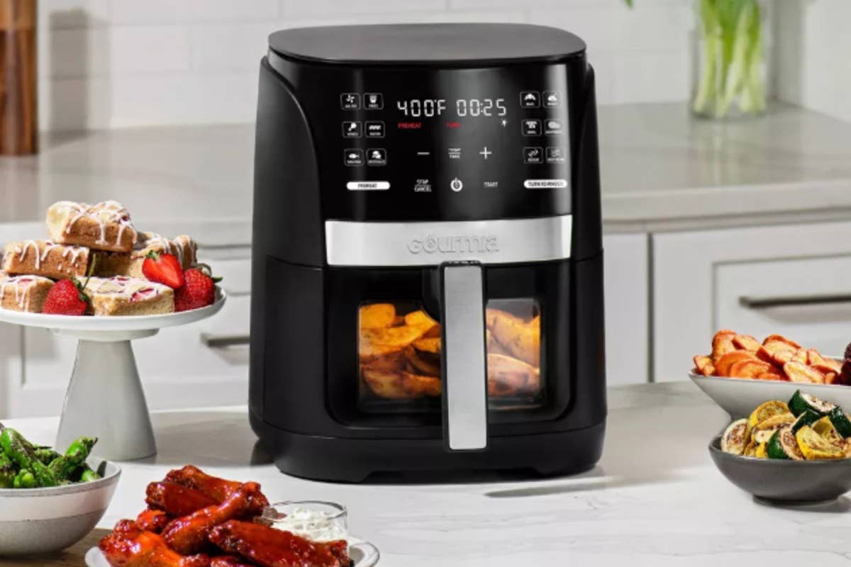 Target Is Currently Selling a 'Great' Air Fryer That's 'Family-Approved ...