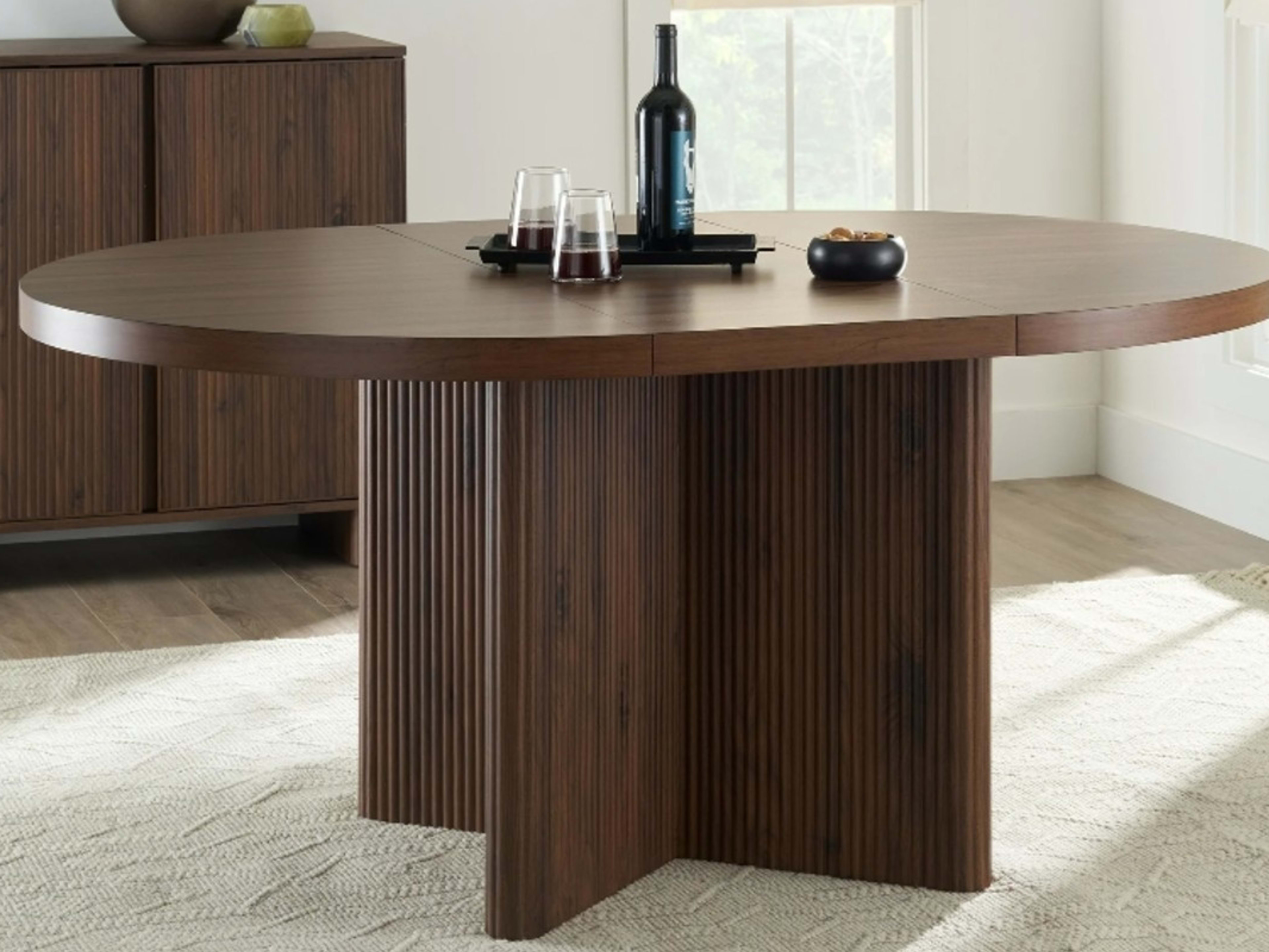 Walmart Just Came Out With a New Version of Their Viral Dining Room