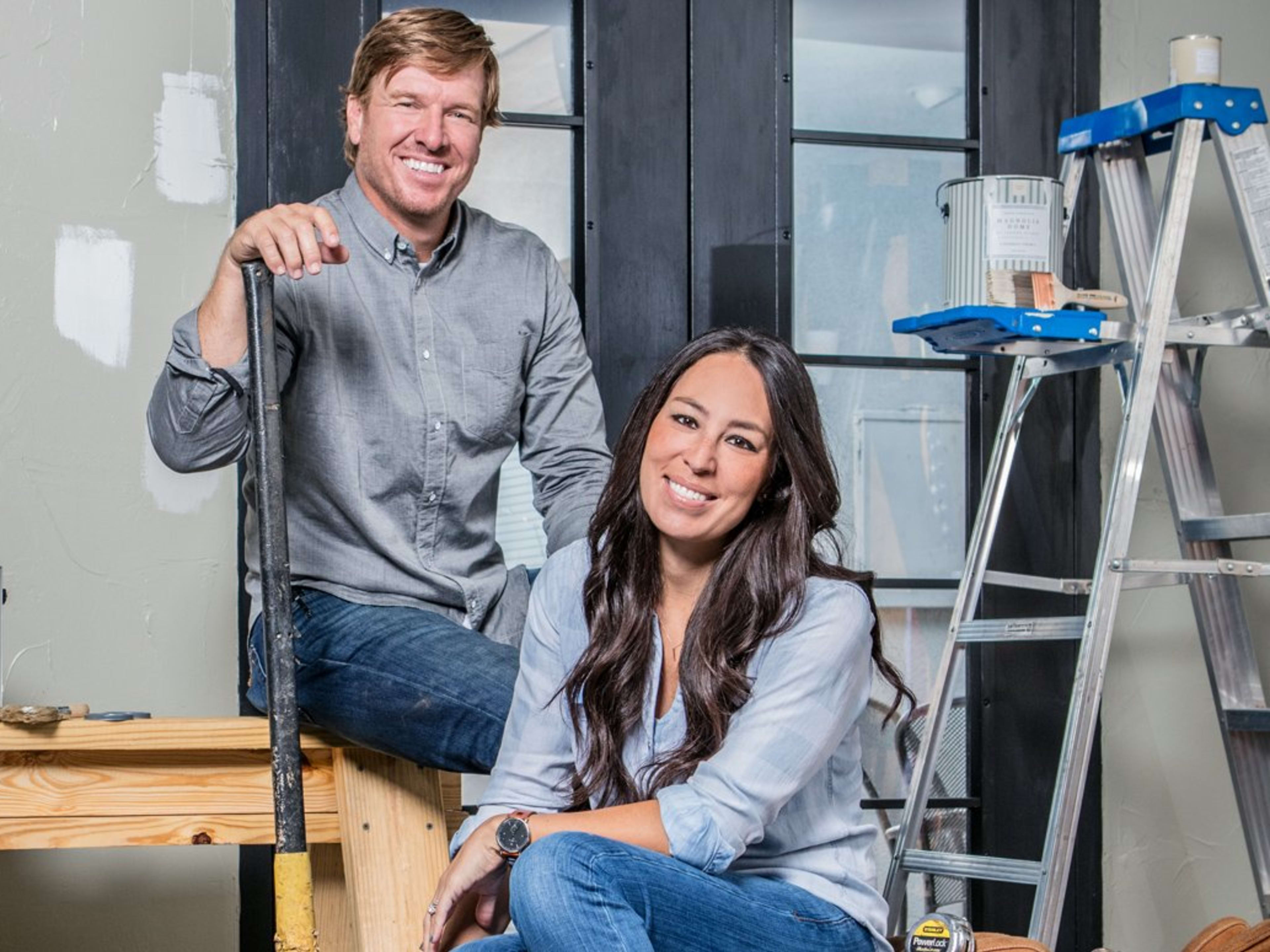 Fixer Upper With Chip and Joanna Gaines Is Officially Ending Parade