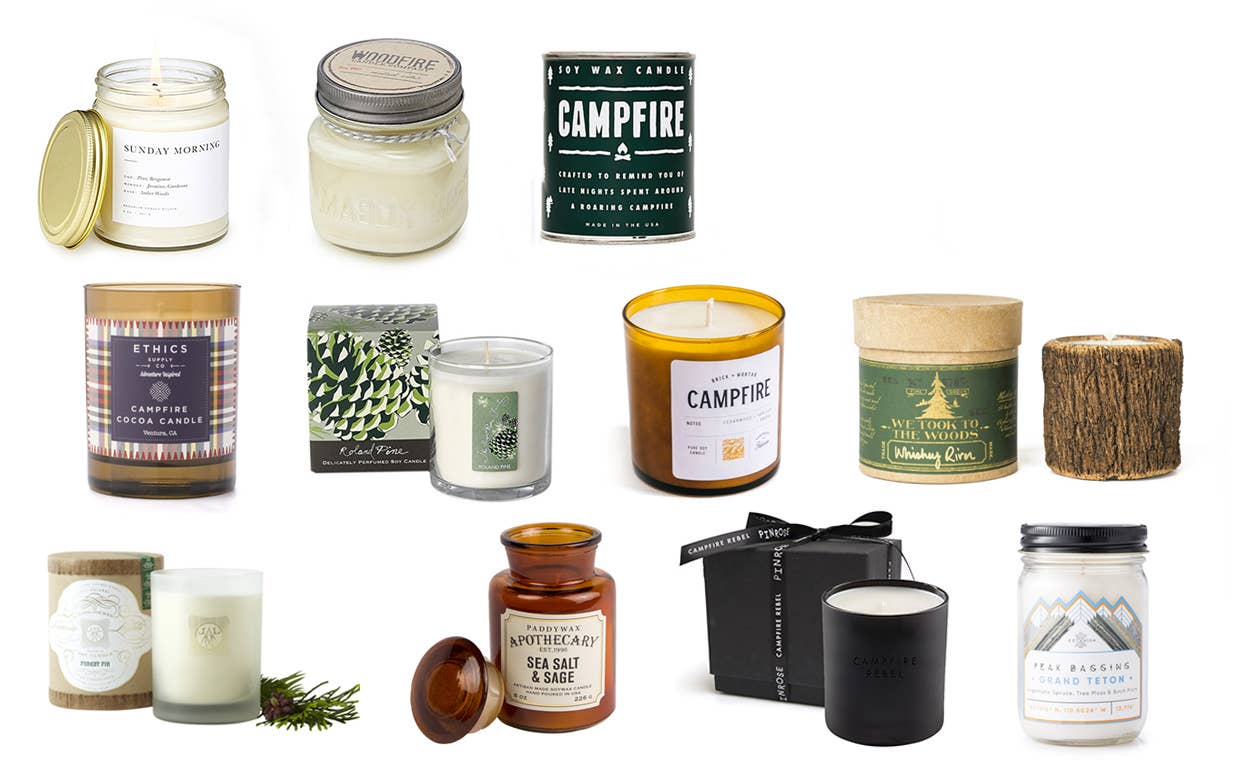 Picture of 11 Candles to Make Your Home Hygge