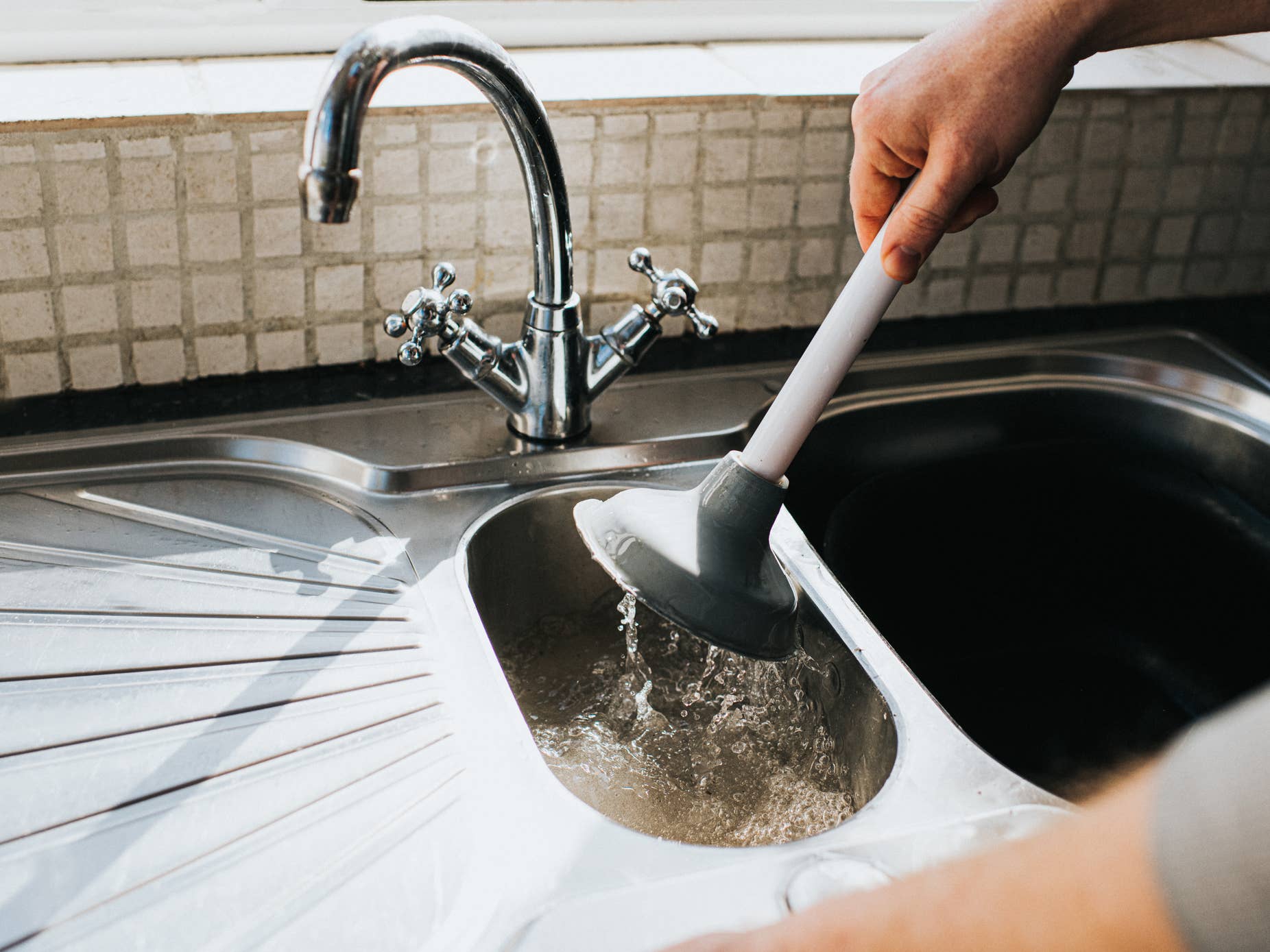 How to Unclog a Sink: The 9 Best Methods - Parade Home & Garden