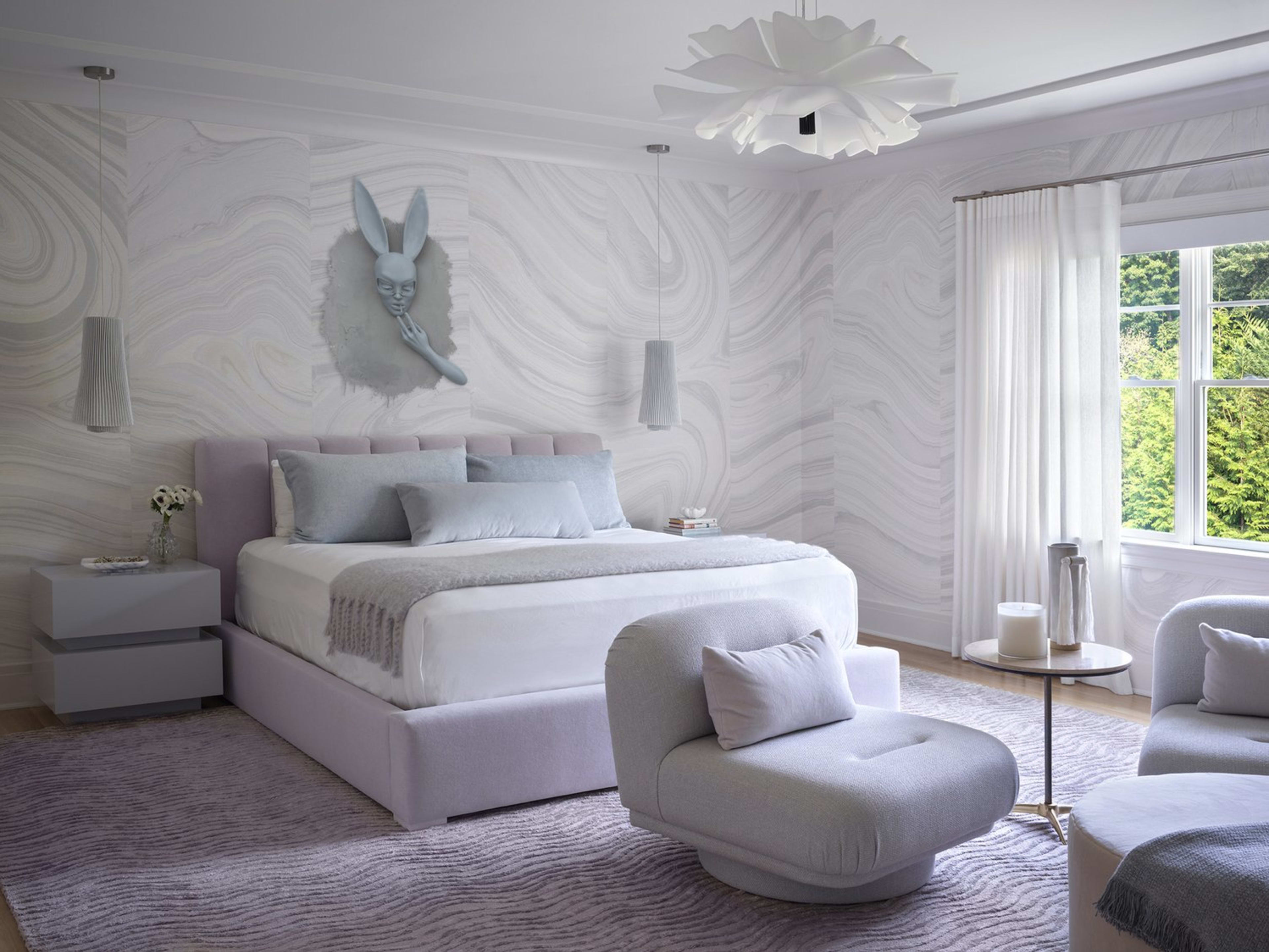 Feng Shui Bedroom Colors How Wall Color Sets The Mood For Your Space
