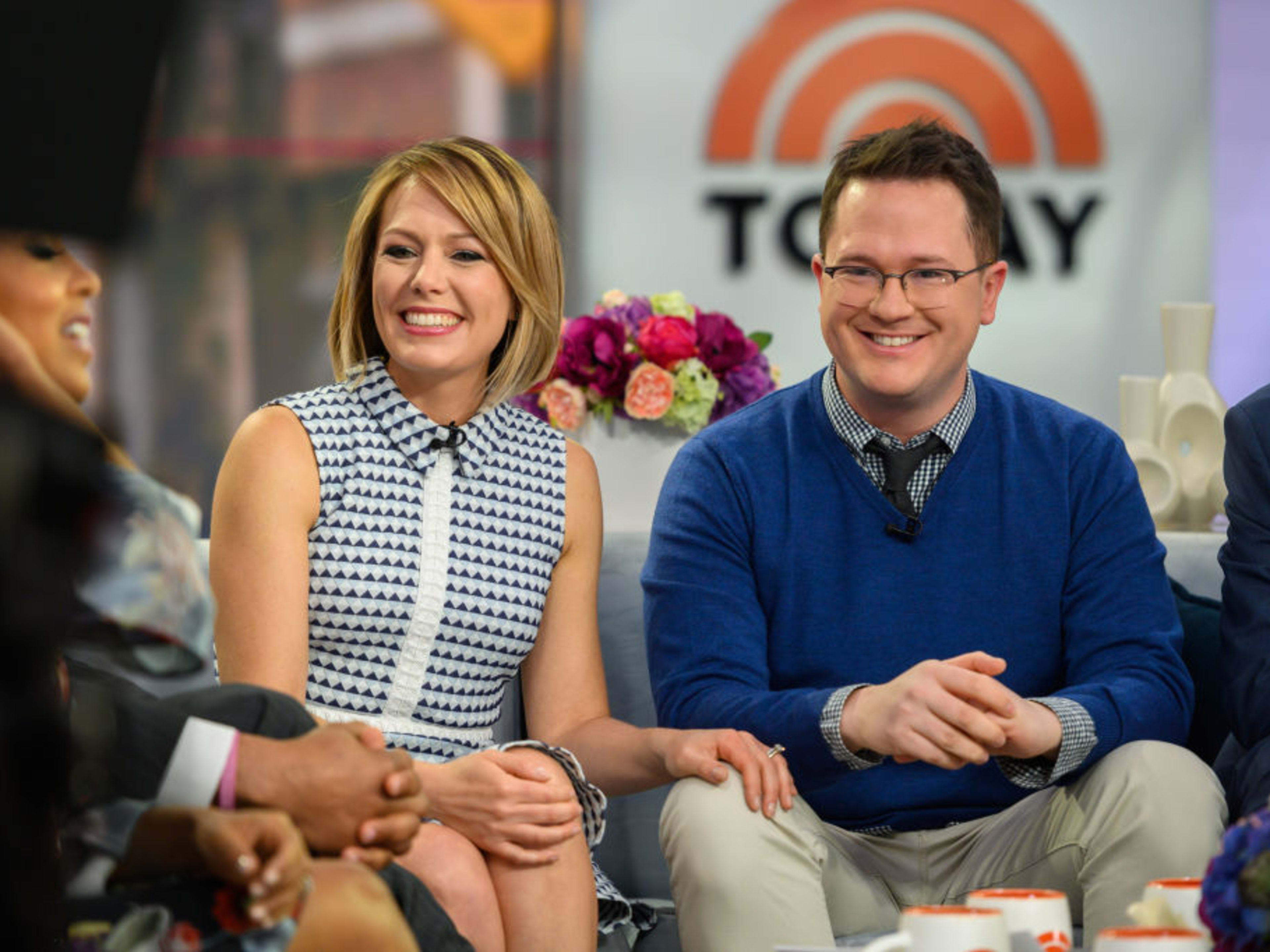 Find out Why Today's Dylan Dreyer Has a Thanksgiving 'Rehearsal' Dinner  Before the Big Day - Parade Home & Garden
