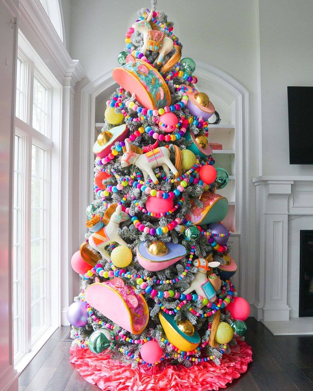 40 Christmas Tree Themes to Try Out in 2024