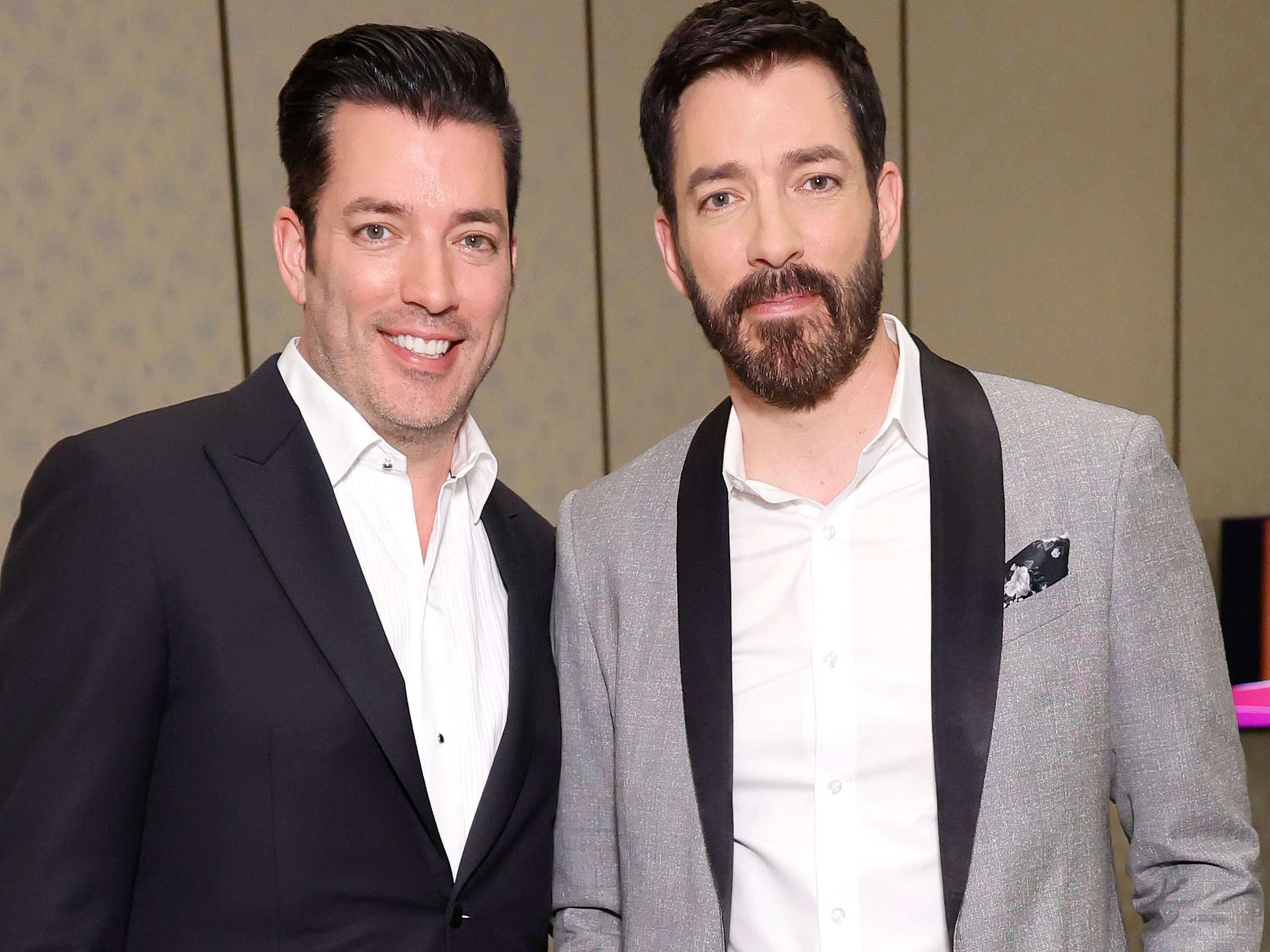 Property Brothers Talk 'Don't Hate Your House'