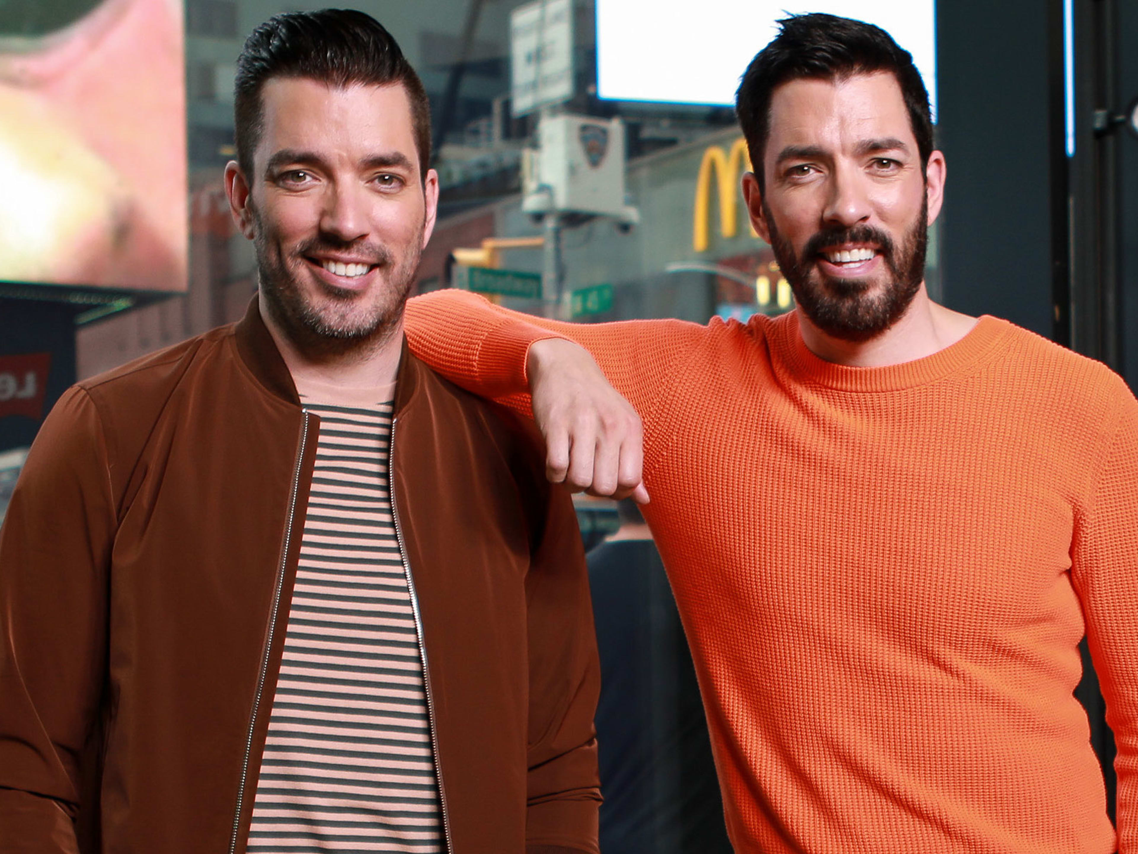 Who are Jonathan & Drew Scott? 31 Property Brothers Facts Parade Home