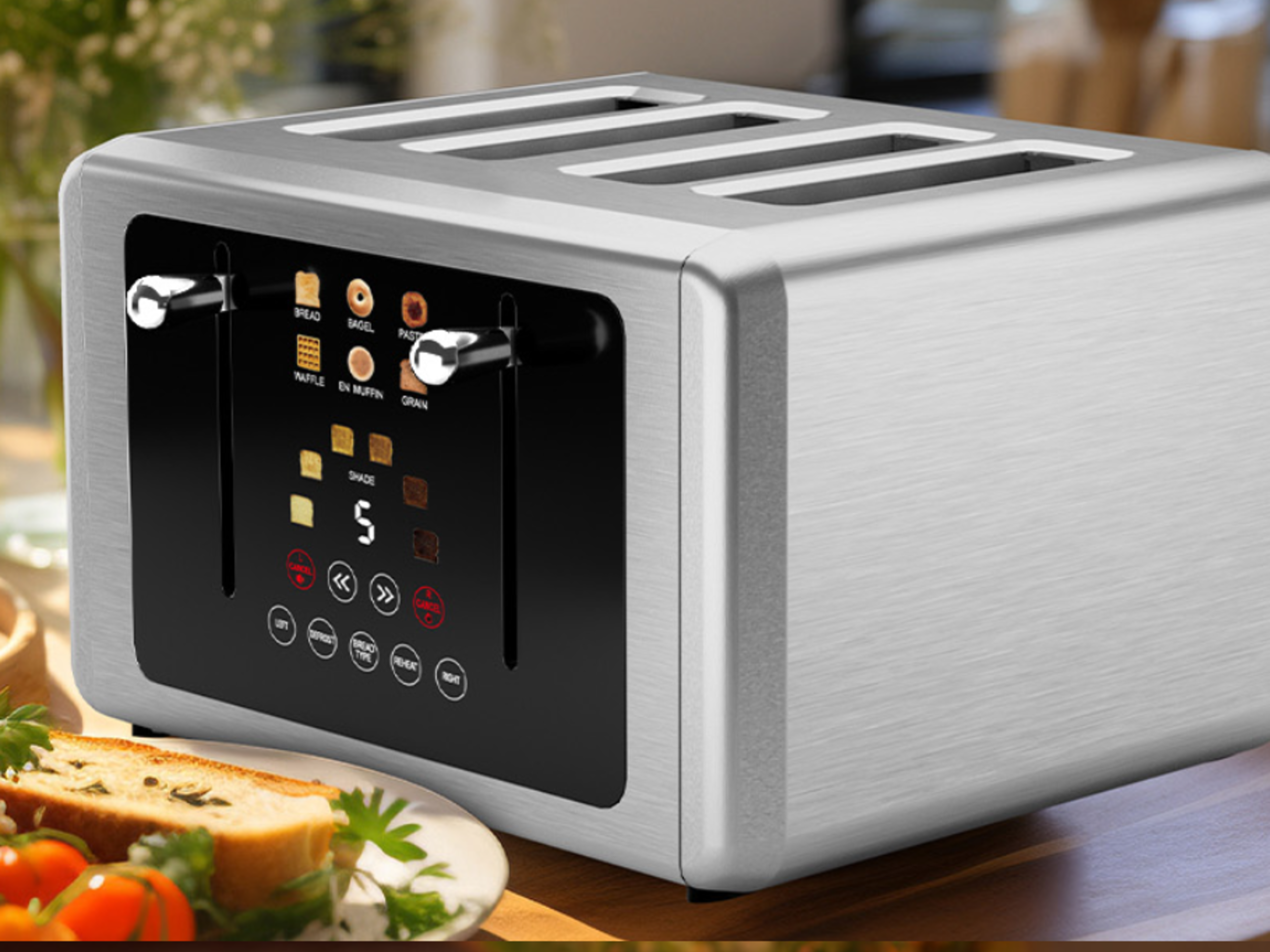 Amazon's Selling a Top-Rated $299 Toaster for $89, and