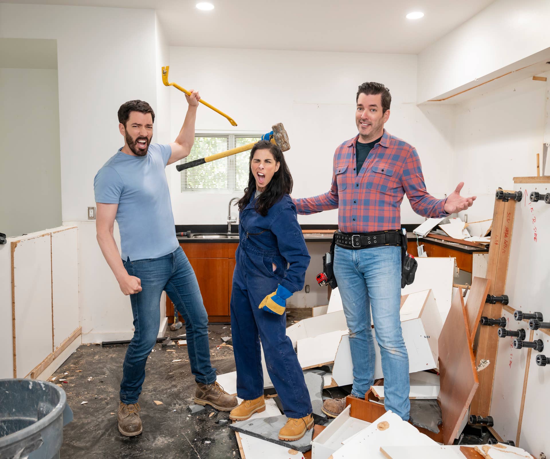 Jonathan Silverman Sarah What To Say About … Sarah Silverman