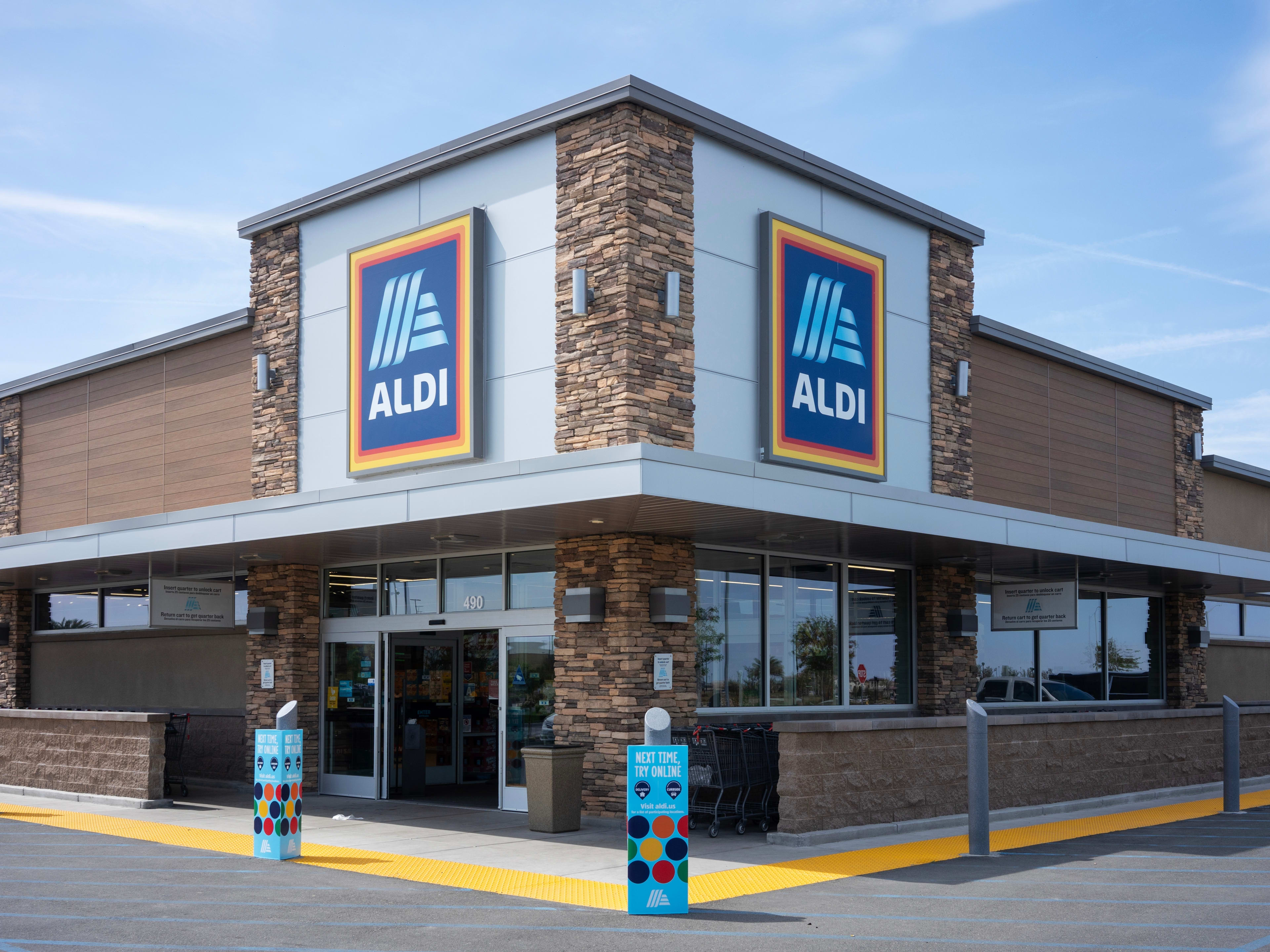 ALDI Just Dropped New Easter Decor and It's Too Cute to Resist