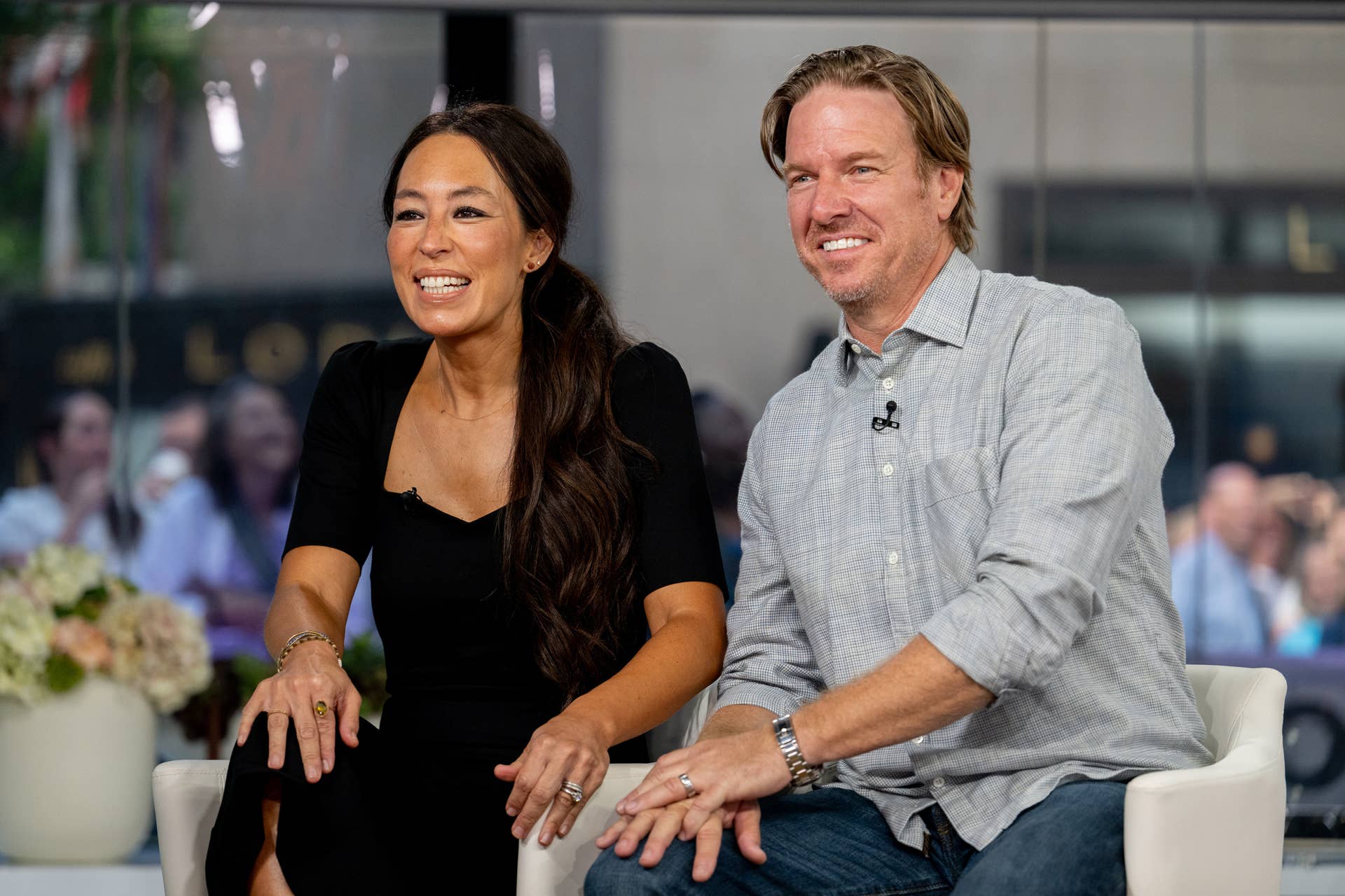 Chip and Joanna Gaines Share New Show - Parade Home & Garden
