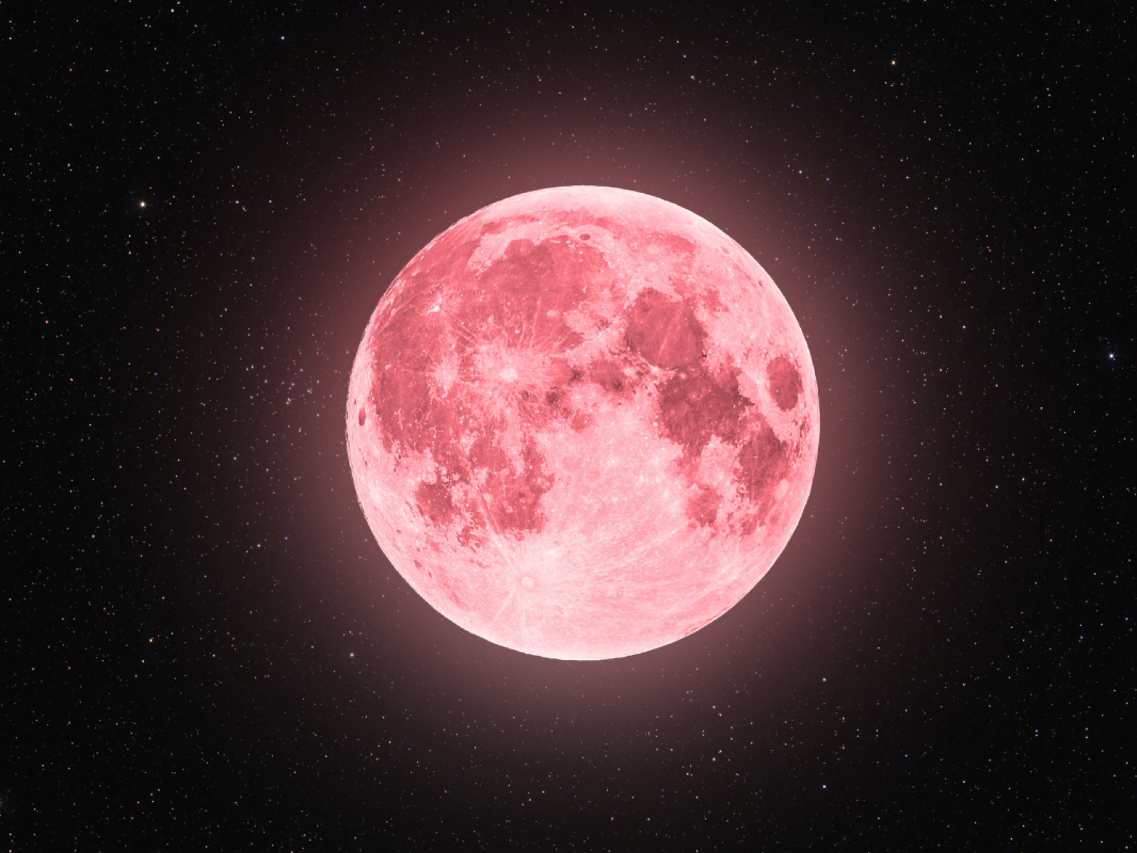 This Year's Strawberry Moon Will Appear Larger to Viewers - Parade Home & Garden