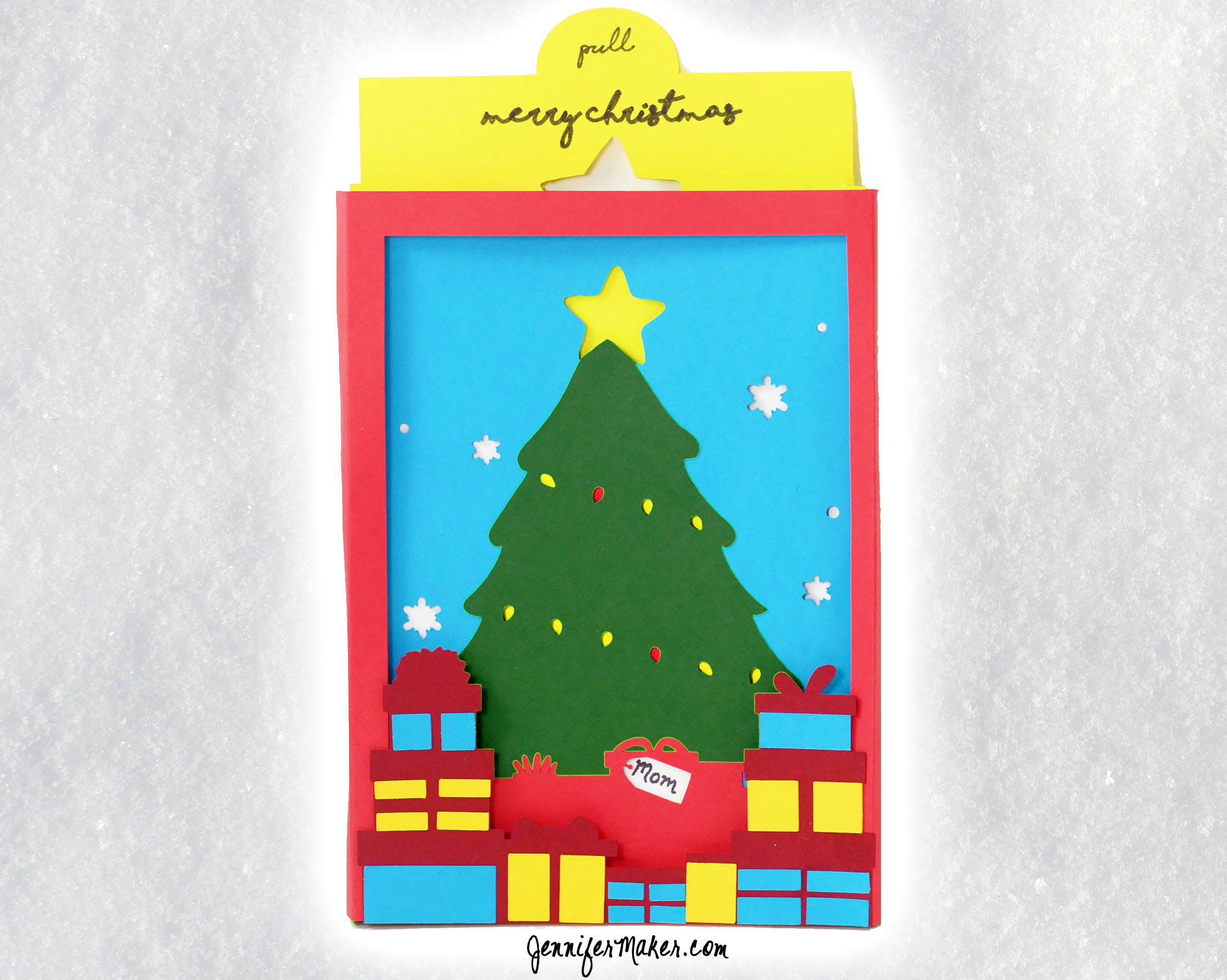 57 Best DIY Christmas Card Ideas To Make This Year