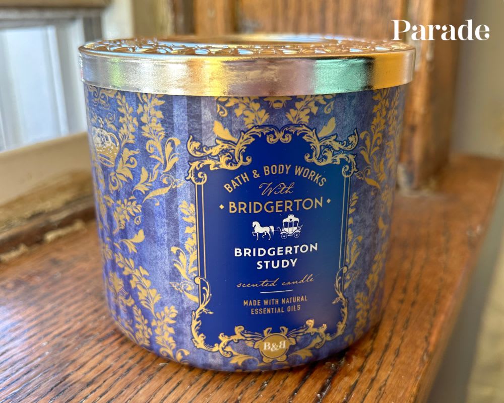 Bath & Body Works Just Dropped a Bridgerton Collection 2024