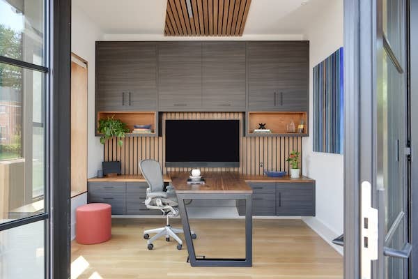 80 Home Office Ideas for an Organized, Creative Space