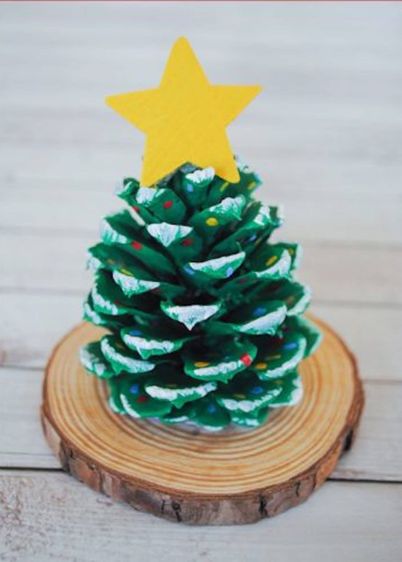 57 Cool Christmas Crafts for Kids—From Toddlers to Middle Schoolers