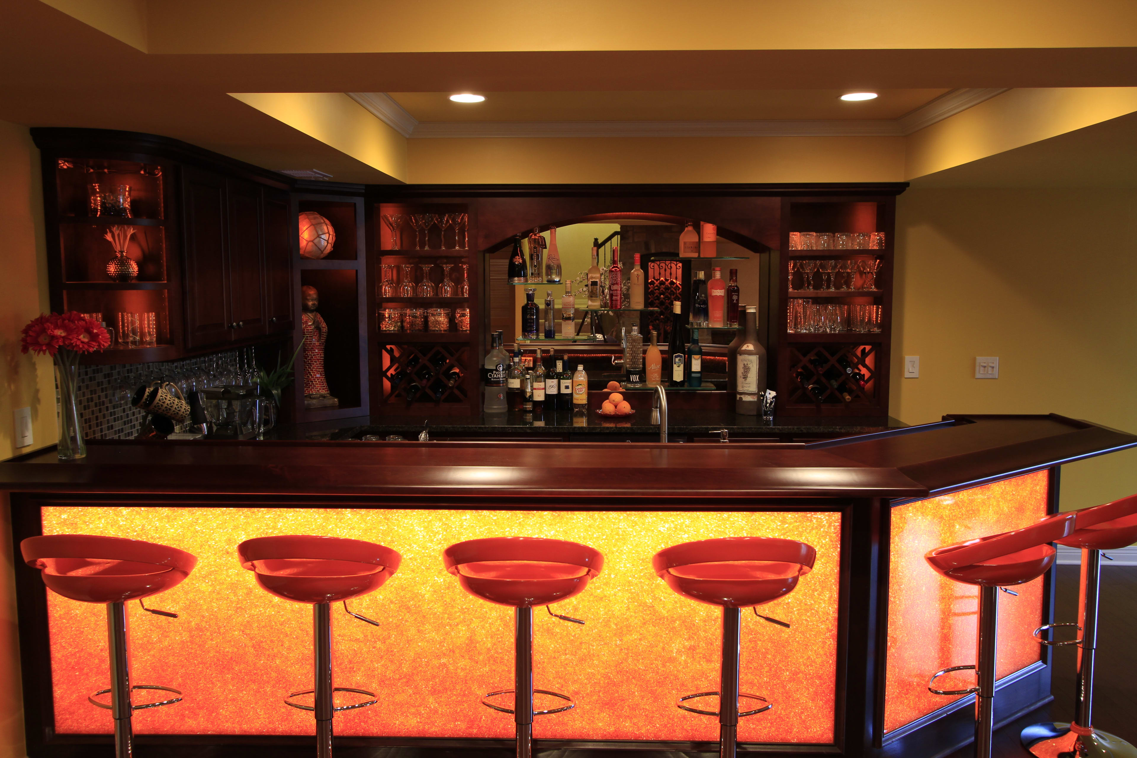40 Basement Bar Ideas Parade Home Garden