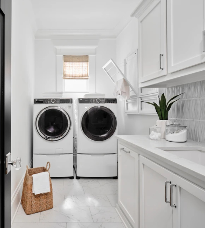 45 Laundry Room Ideas That Are Full of Style and Functionality - Parade ...