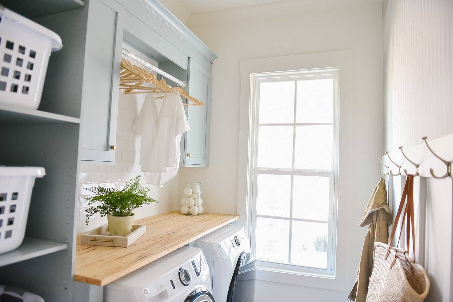 45 Laundry Room Ideas That Are Full of Style and Functionality - Parade ...