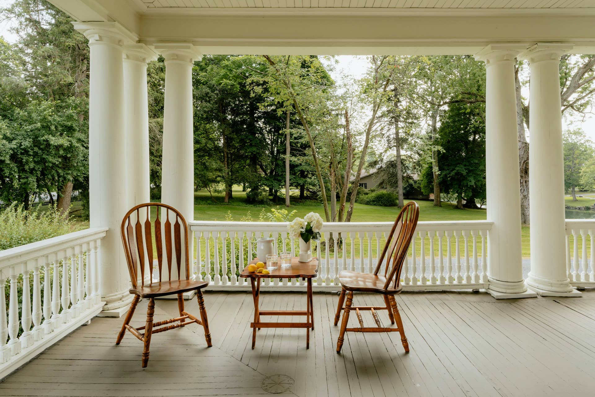 65 Front Porch Ideas - Parade Home & Garden