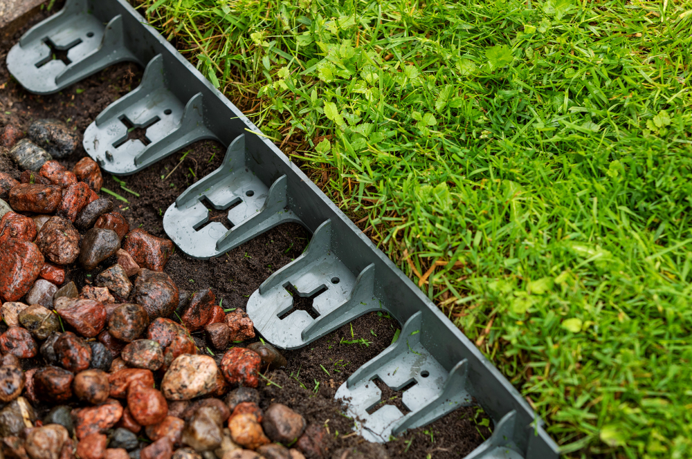 Turf Edging Examples 35 Landscape Edging Ideas for an Extra Classy Lawn and Garden - Parade ...