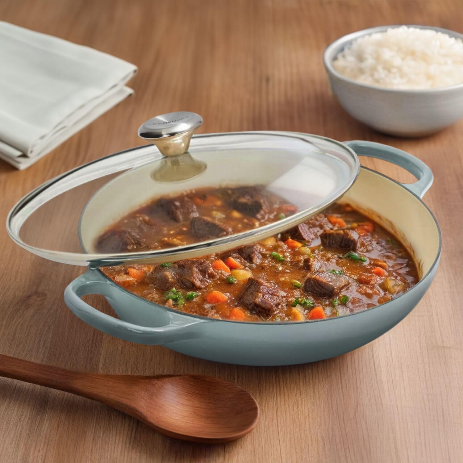 People Are Flocking to Amazon to Buy This Le Creuset Piece