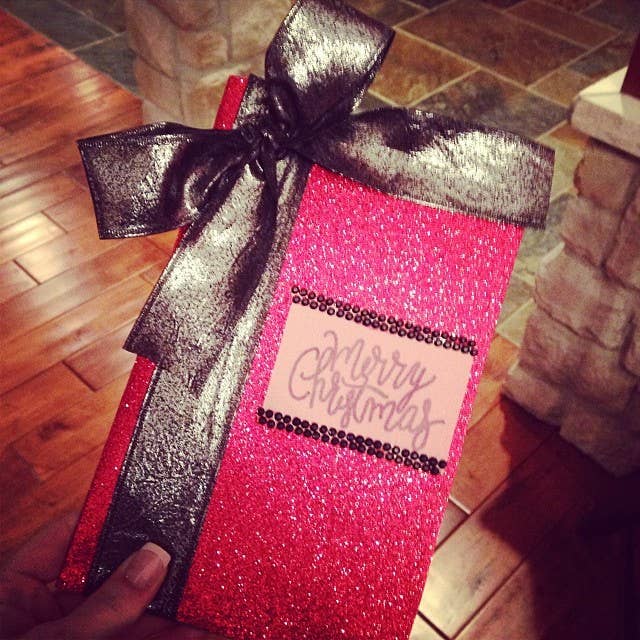 57 Best DIY Christmas Card Ideas To Make This Year - Parade Home & Garden