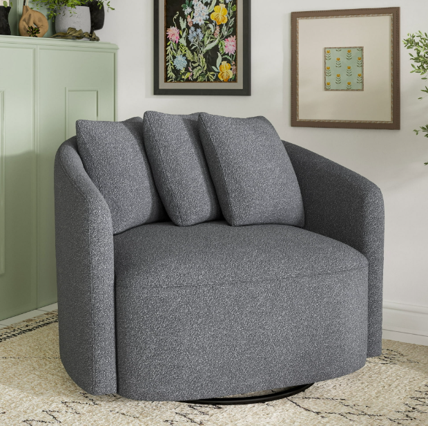 Drew Barrymore’s Viral Chair is $100 off at Walmart and The Reviews Are ...