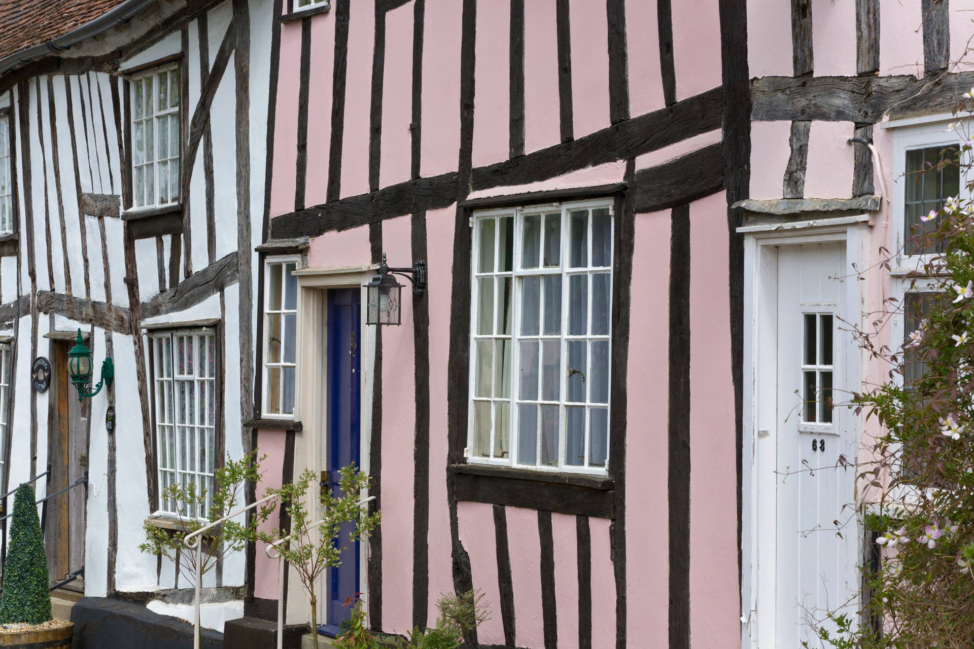 What is a Tudor-Style House? - Parade Home & Garden