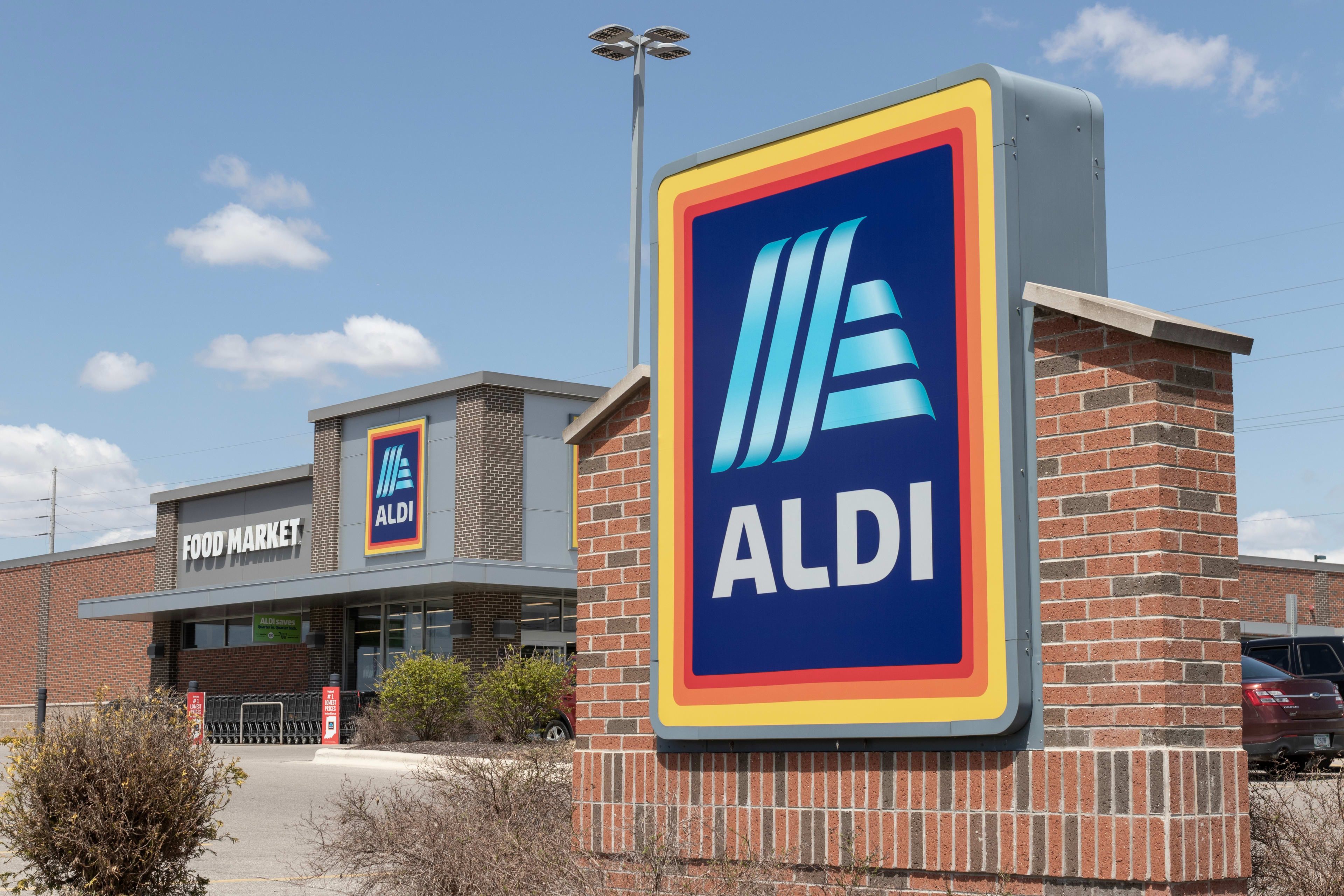 Aldi's 9 Hanging Flower Baskets Are Going Fast Parade Home & Garden