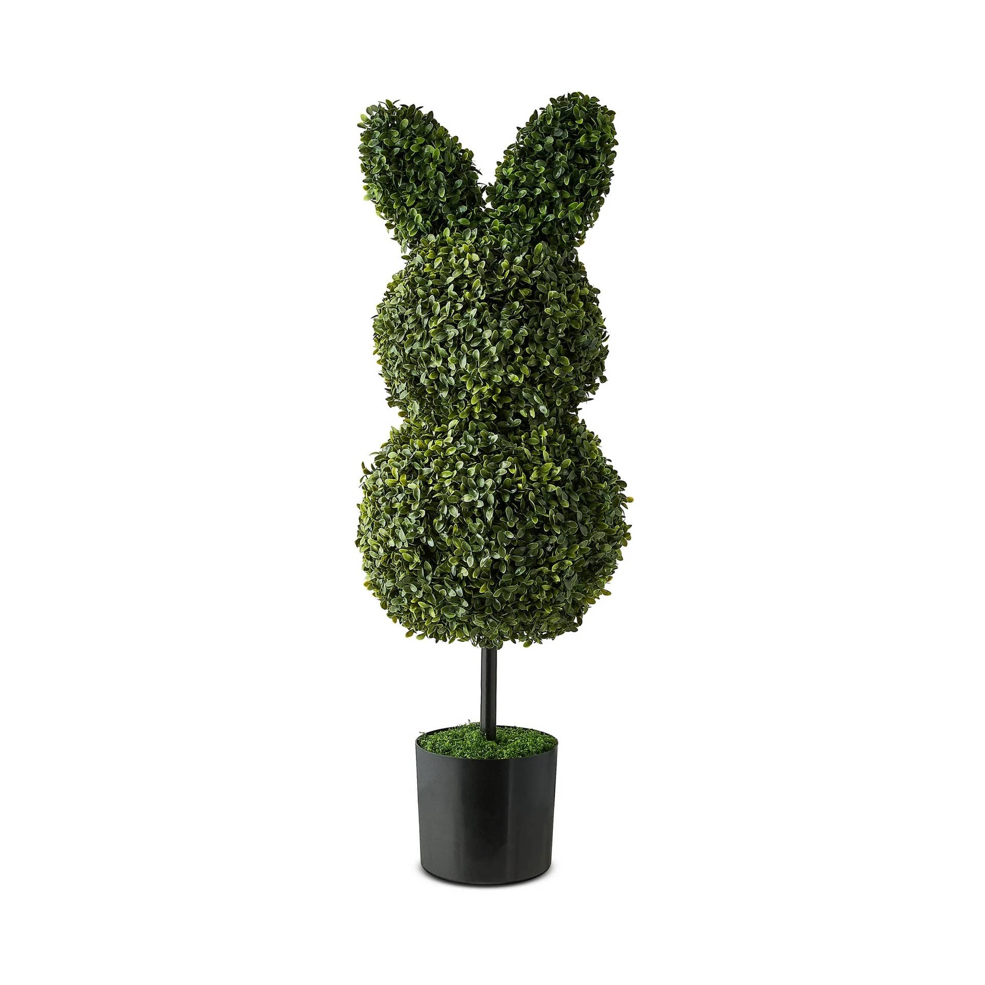 You Need to Grab This Adorable Topiary Easter Decor