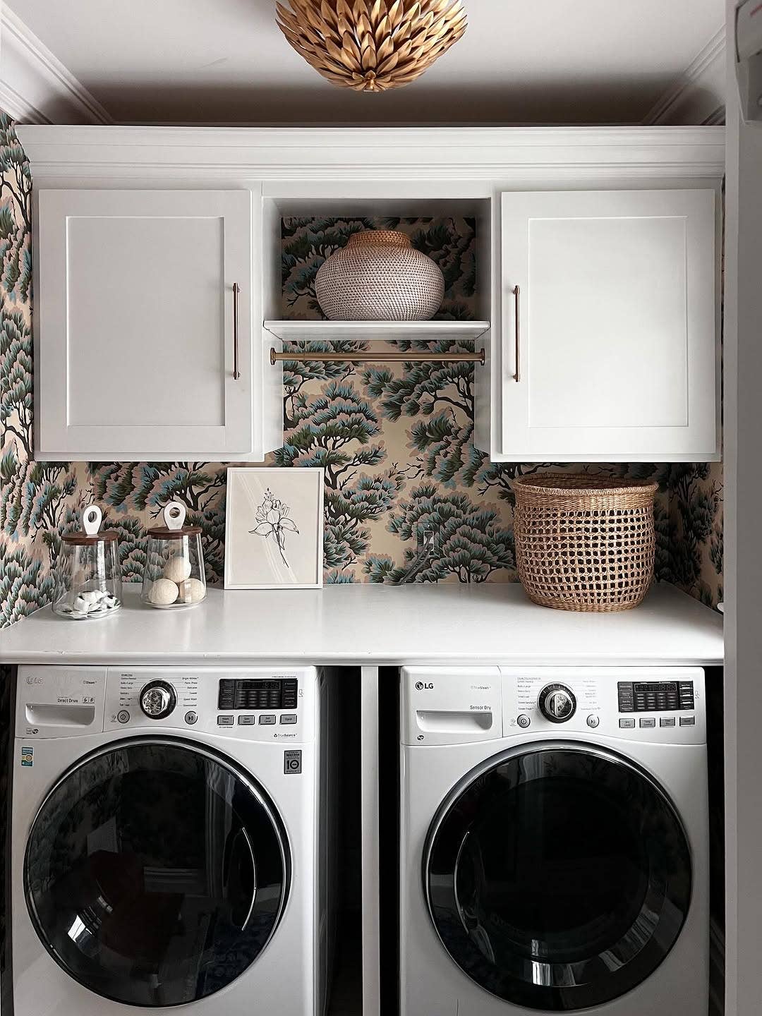 26 Small Laundry Room Ideas - Parade Home & Garden