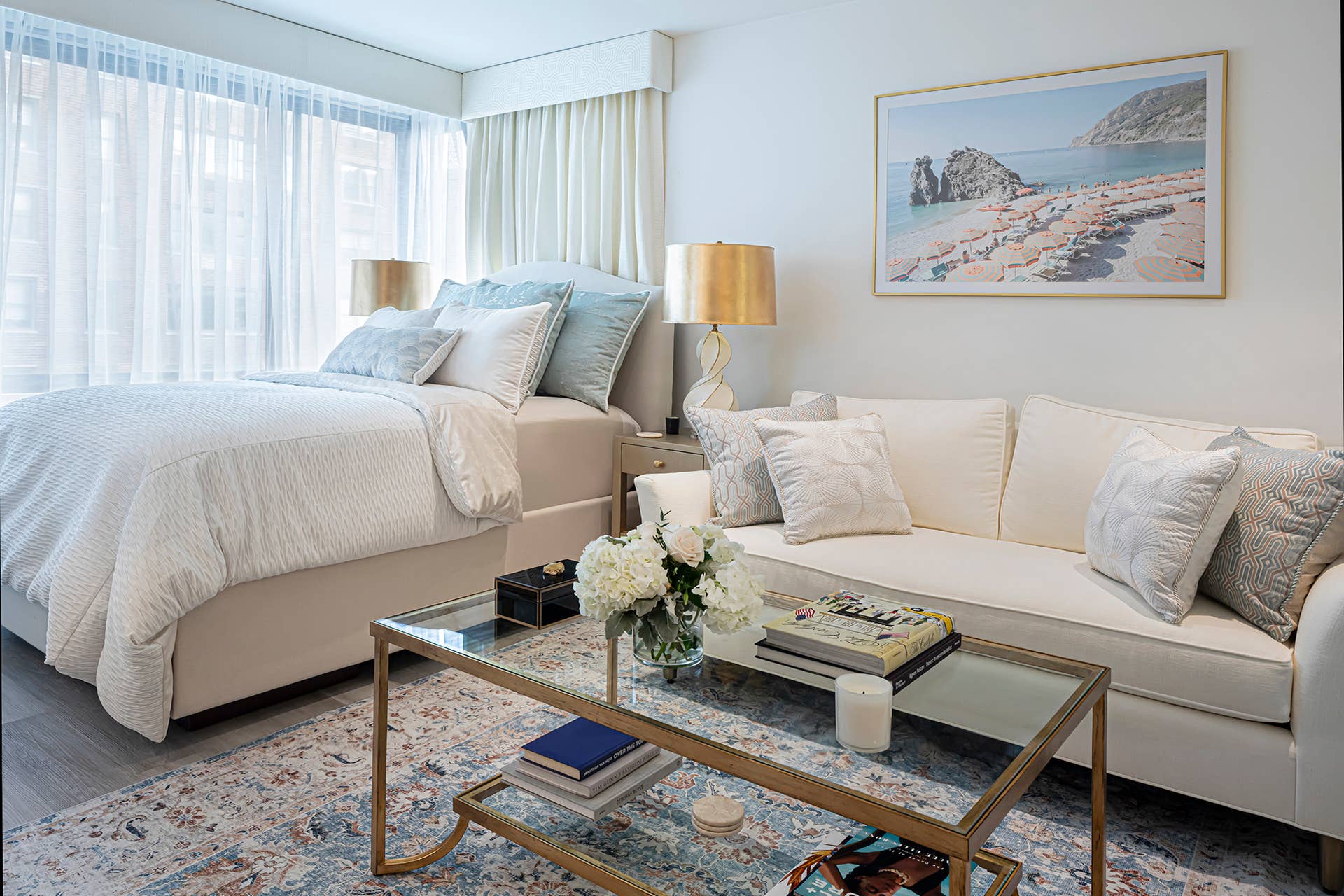 Small Space Decorating Tips From Interior Designers - Parade Home & Garden